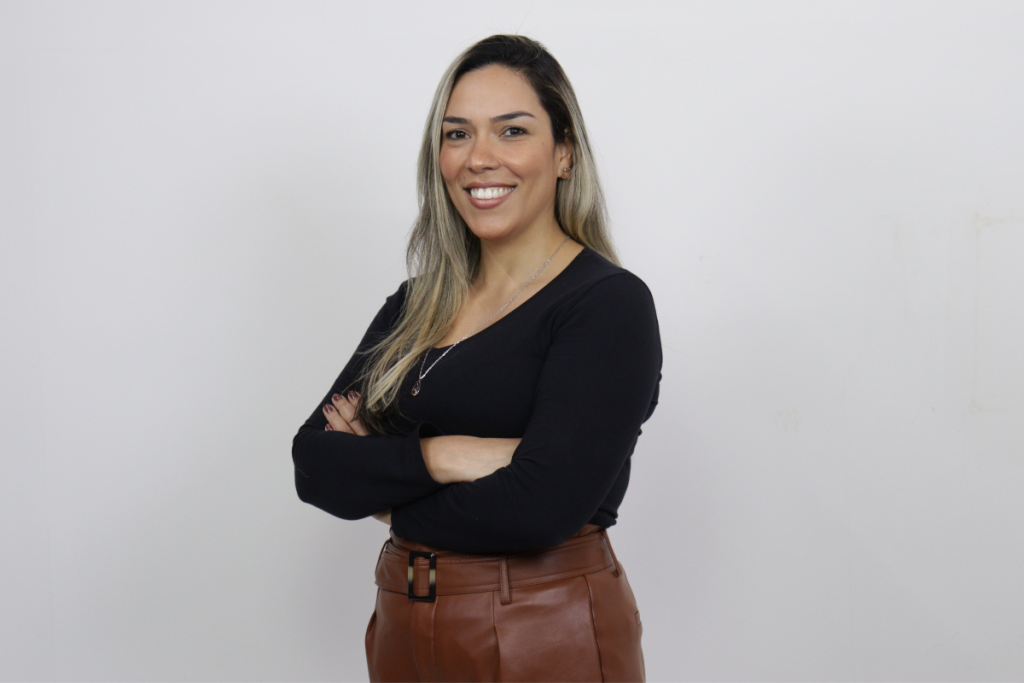 Bruna Garcia é Fundadora da Megaluzz Negócios / Divulgação