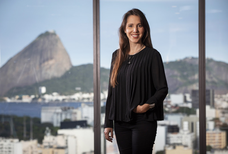 Gabriela Al-Cici é diretora de RH da Prudential do Brasil / Divulgação