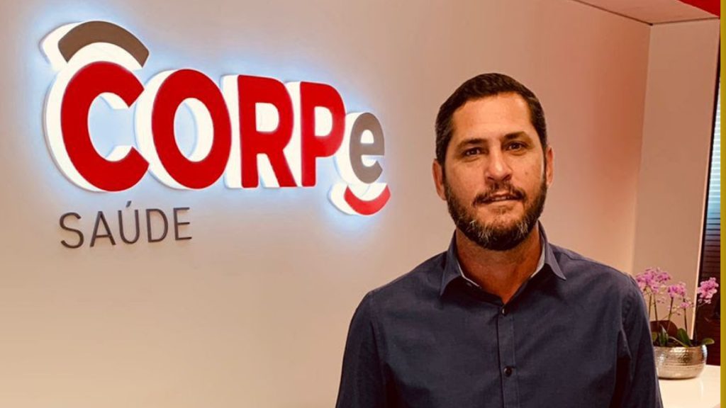 José Carlos Lopes, gerente de Produtos da CORPe Saúde / Divulgação
