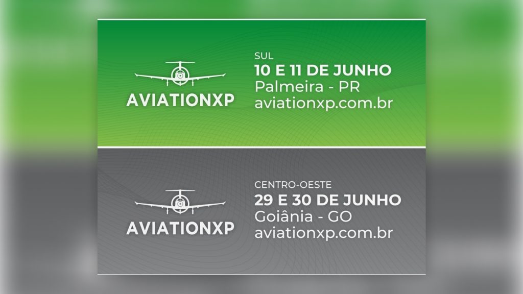 Alfa apoia Aviation XP no Sul e Centro-Oeste / Divulgação