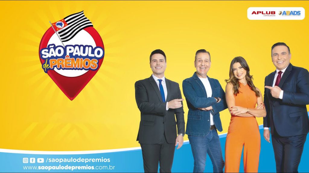 São Paulo de Prêmios vai pagar R$ 300 por semana para novos promotores / Reprodução
