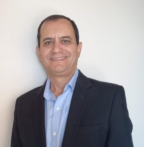 Carlos Nascimento é coordenador de Property e Engenharia da Argo Seguros / Divulgação