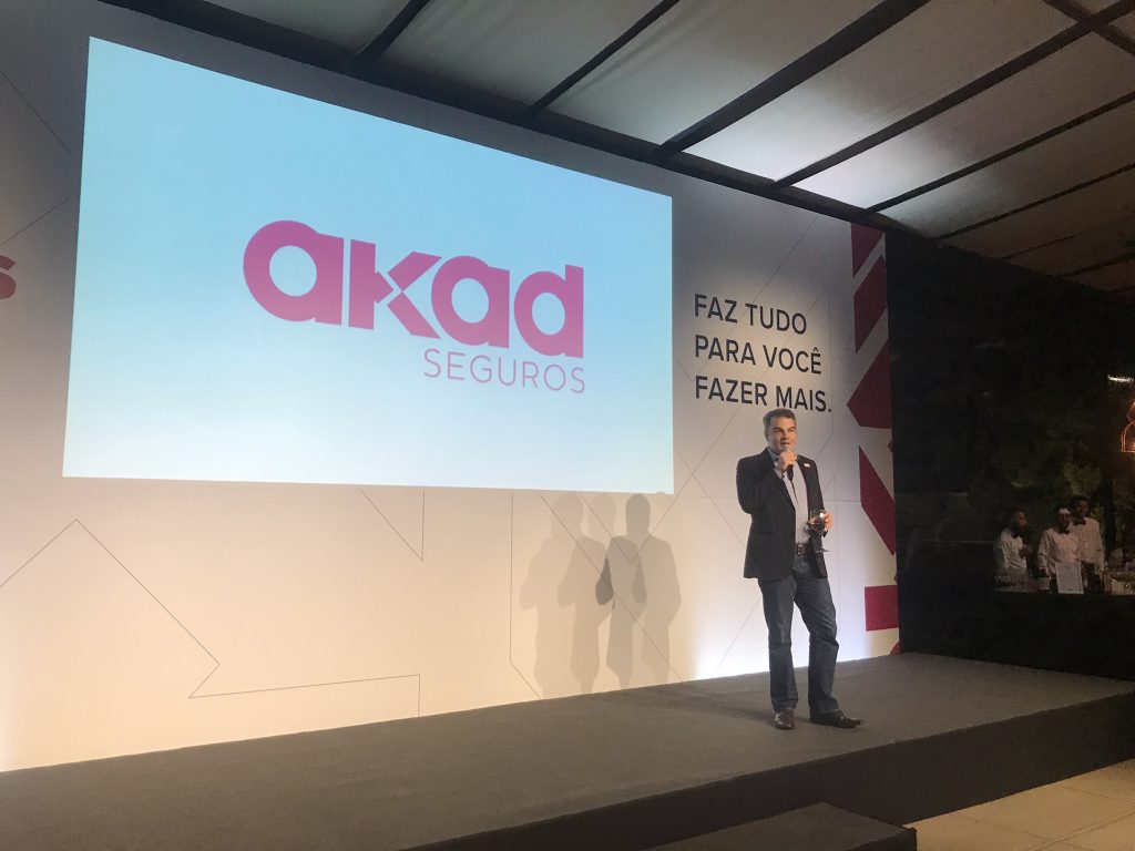 Argo agora é Akad Seguros, apresenta novo CEO e nova identidade visual / Fotos: William Anthony / JRS