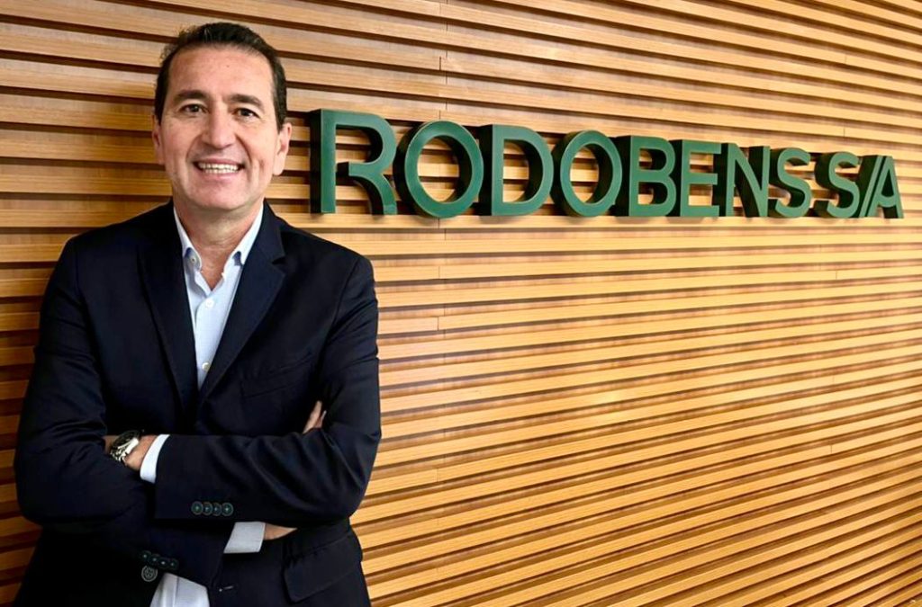 Geniomar Pereira é executivo da Rodobens / Divulgação