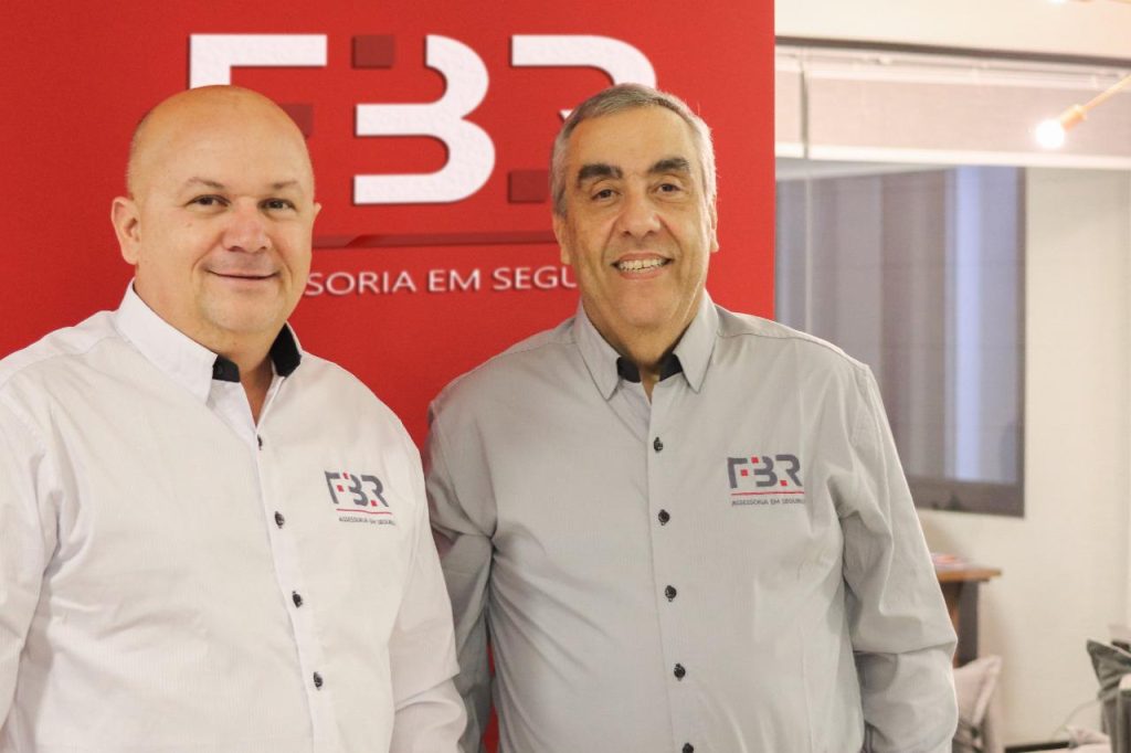 Rosimário Pacheco e Paulo Rebellato, sócios da FBR Assessoria / Divulgação