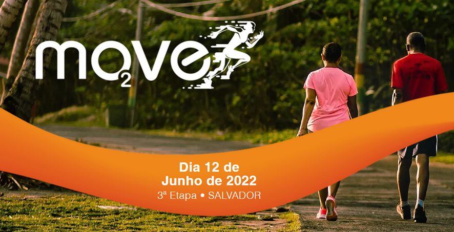 Em Salvador, SulAmérica patrocina 3ª edição do Mo2ve para incentivar práticas esportivas e qualidade de vida / Divulgação
