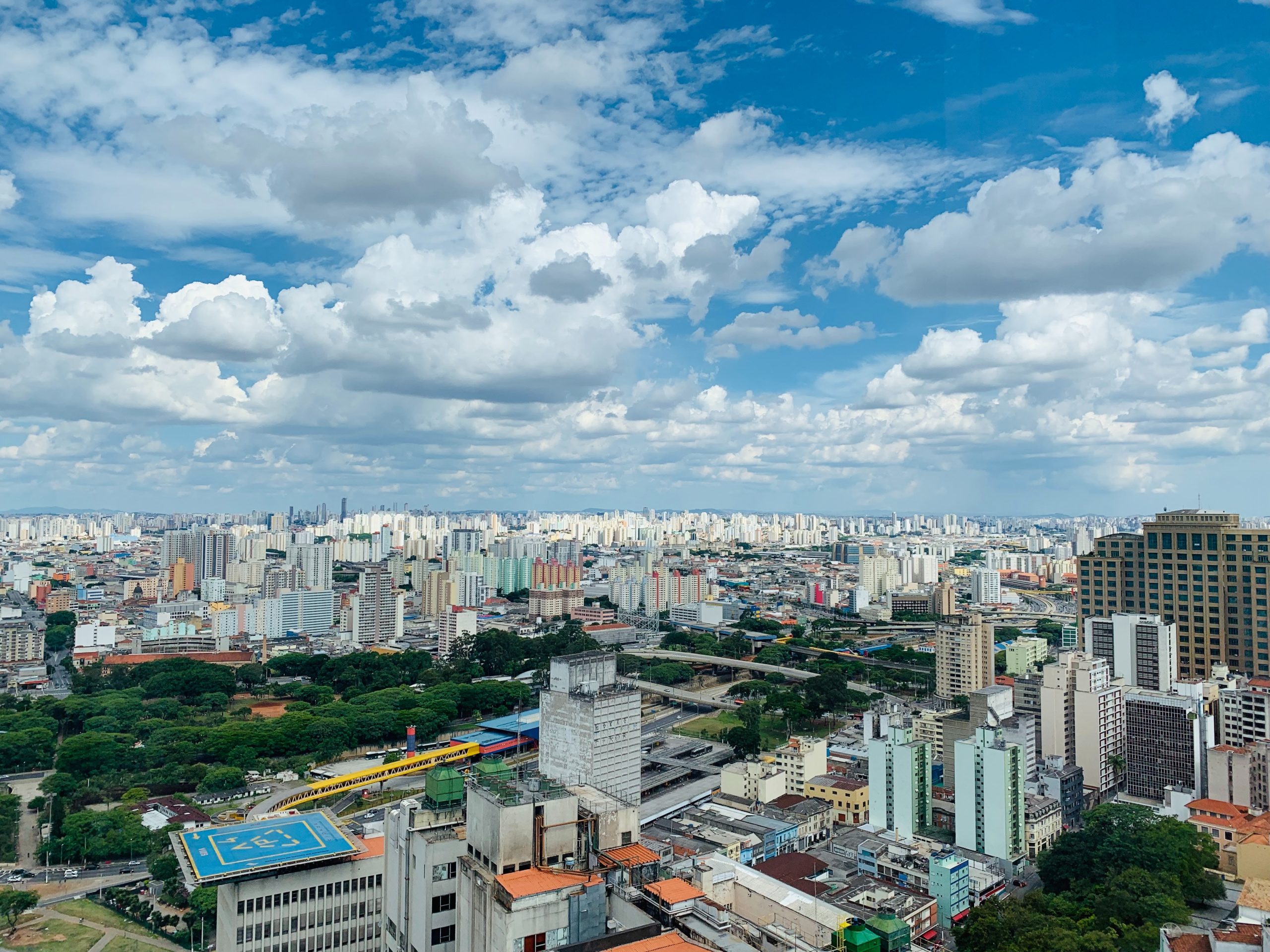 São Paulo, um dos destinos nacionais mais requisitados / Foto: Três Consultoria / Unsplash Images