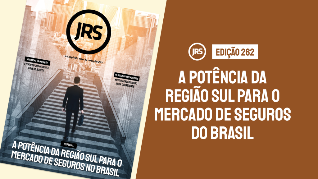 A potência da Região Sul para o mercado de seguros do Brasil