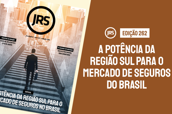 A potência da Região Sul para o mercado de seguros do Brasil