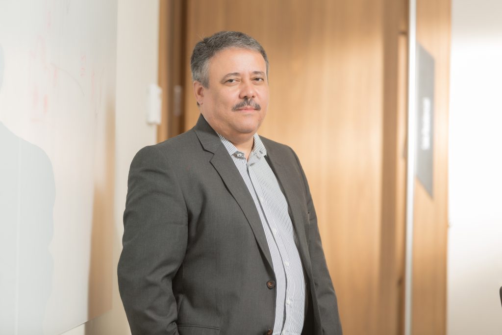 Eduardo Menezes, superintendente executivo de produto Auto da Bradesco Seguros / Divulgação