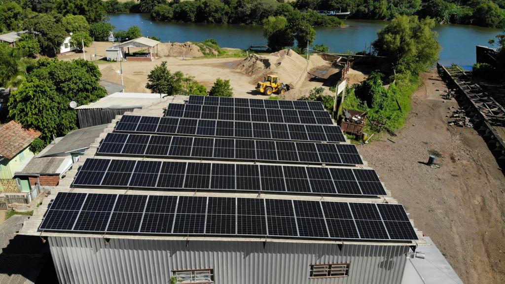 Empresa gaúcha lança novo braço de negócio voltado à energia solar / Divulgação