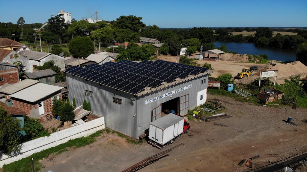 Empresa gaúcha lança novo braço de negócio voltado à energia solar / Divulgação