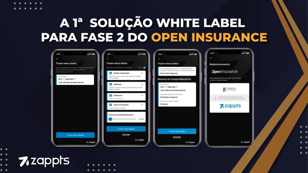 Empresa lança solução para empresas cumpram fase 2 do Open Insurance no Brasil / Divulgação