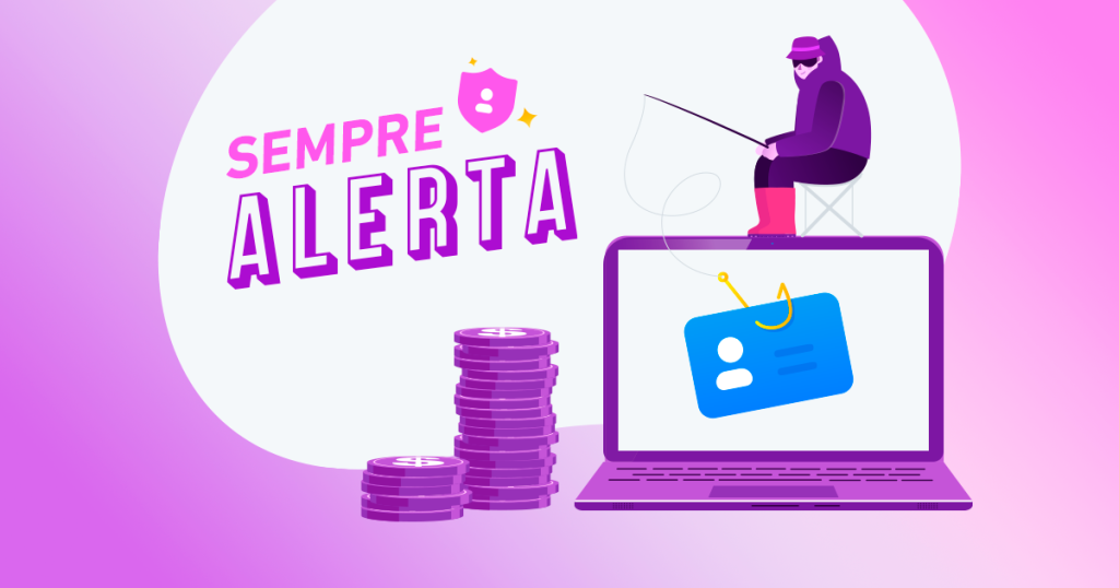 Serasa lança campanha para ajudar a combater fraudes / Divulgação