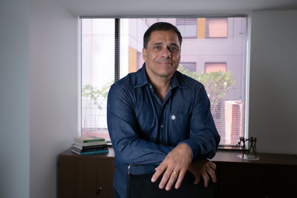 Marcio Coutinho, vice-presidente da Federação Nacional de Capitalização e diretor da CAPEMISA Capitalização / Divulgação