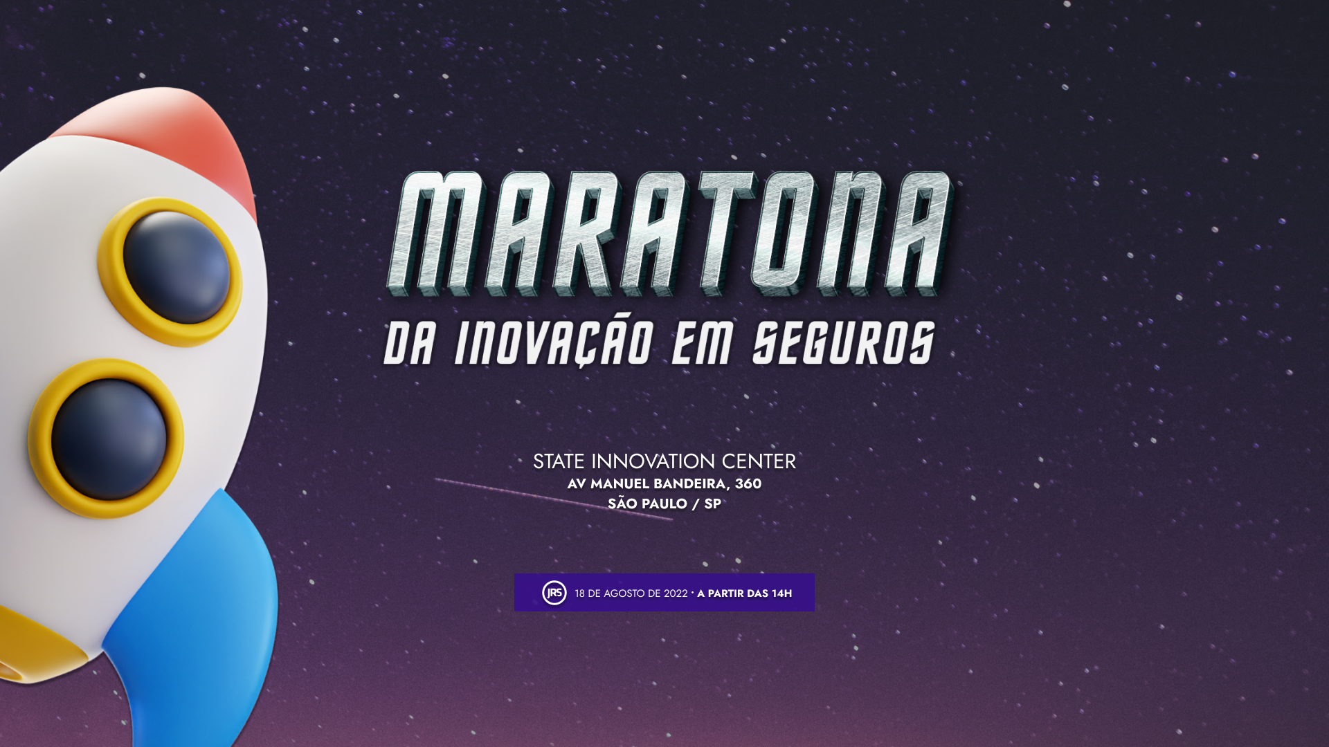 2ª Maratona da Inovação em Seguros: assista à programação ao vivo