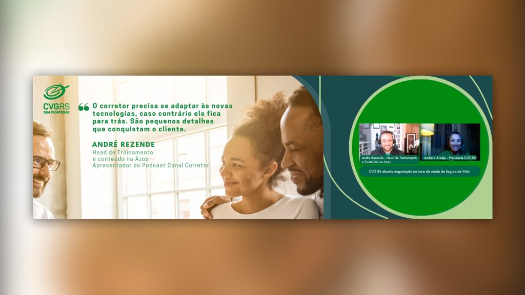 Painel do CVG RS revela tendências no relacionamento e negociação com clientes na venda de Seguro de Vida