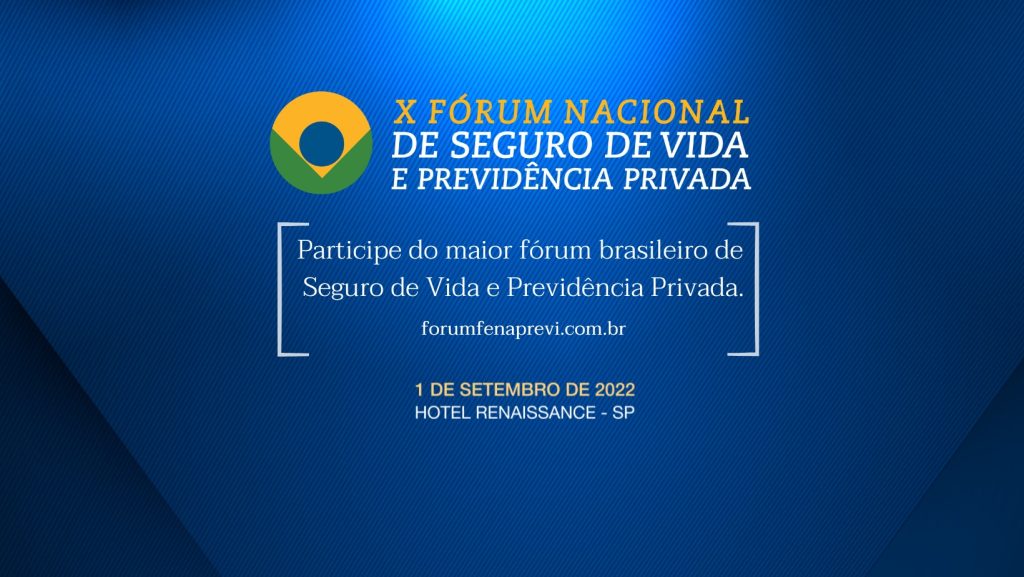 Grupo Bradesco Seguros participa do X Fórum Nacional de Seguro de Vida e Previdência Privada / Reprodução