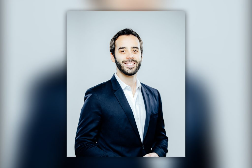 Fernando Ribeiro, CEO da Alinea Health / Divulgação