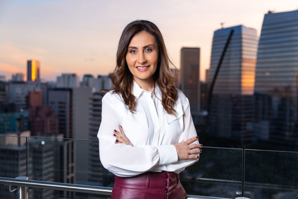 Danielle Titton Fagaraz, superintendente de Marketing e Planejamento Comercial / Divulgação