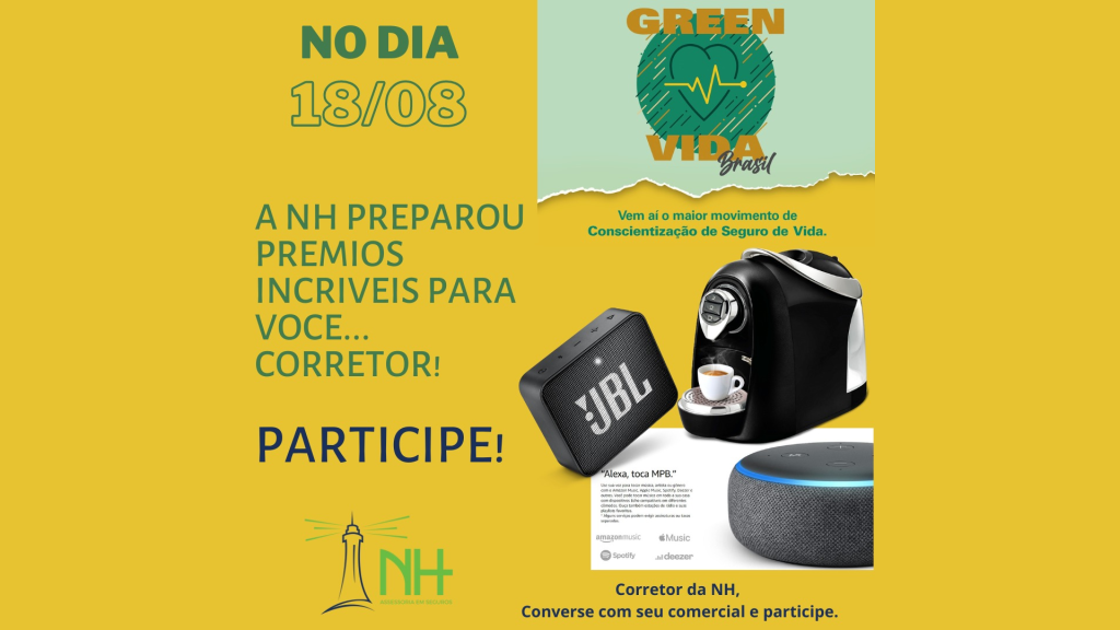 NH Assessoria prepara ações especiais para a nova edição do Green Vida Brasil / Divulgação