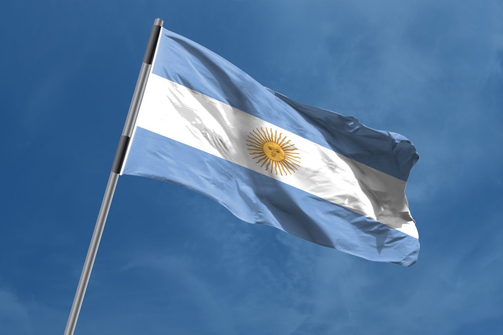 Banco Central da Argentina eleva a taxa básica de juro para 69,5% ao ano