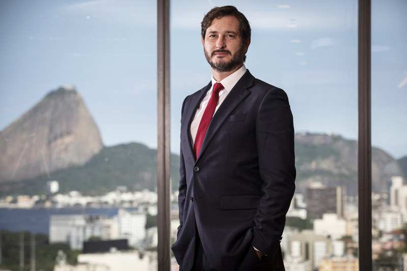 Erick Kluft, Diretor de Negócios do Canal Corretor da Prudential do Brasil / Divulgação