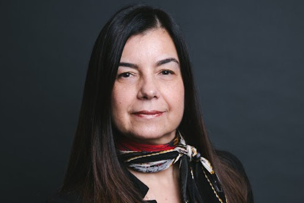 Claudia Wharton, diretora de Ouvidoria da MAPFRE / Divulgação