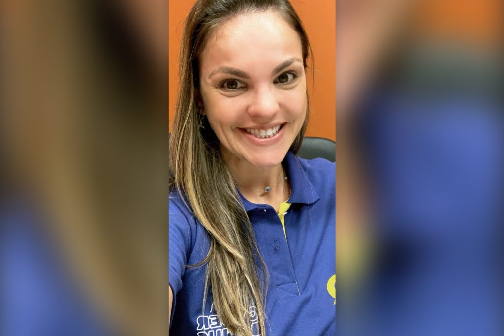 Suzy Medeiros, Gerente Comercial da Qualicorp na Região Sul / Divulgação