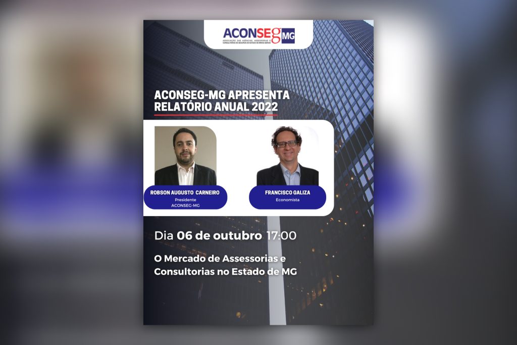 Aconseg-MG apresenta relatório anual do mercado de assessorias no Estado / Divulgação