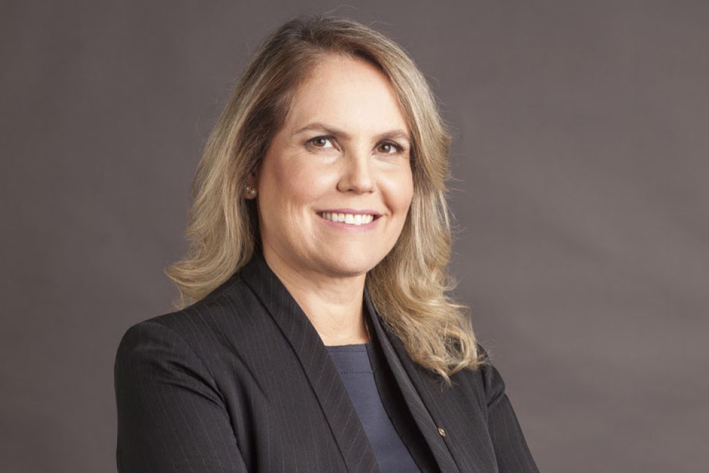 Patricia Freitas, CEO da Prudential do Brasil a partir de janeiro de 2023 / Divulgação