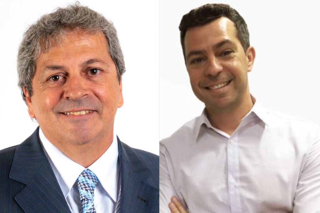 Umile Ritacco e Daniel Figueiredo, diretores da Autovist / Arquivo JRS