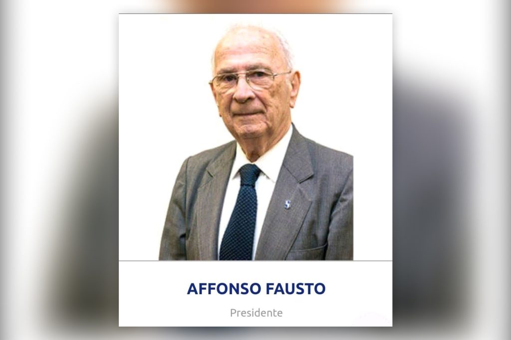 Affonso Fausto, presidente da Sociedade Brasileira de Ciências do Seguro / Divulgação