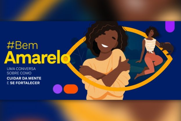 #BemAmarelo: Instituto SulAmérica lança movimento pela promoção da saúde emocional – todos os meses do ano / Divulgação