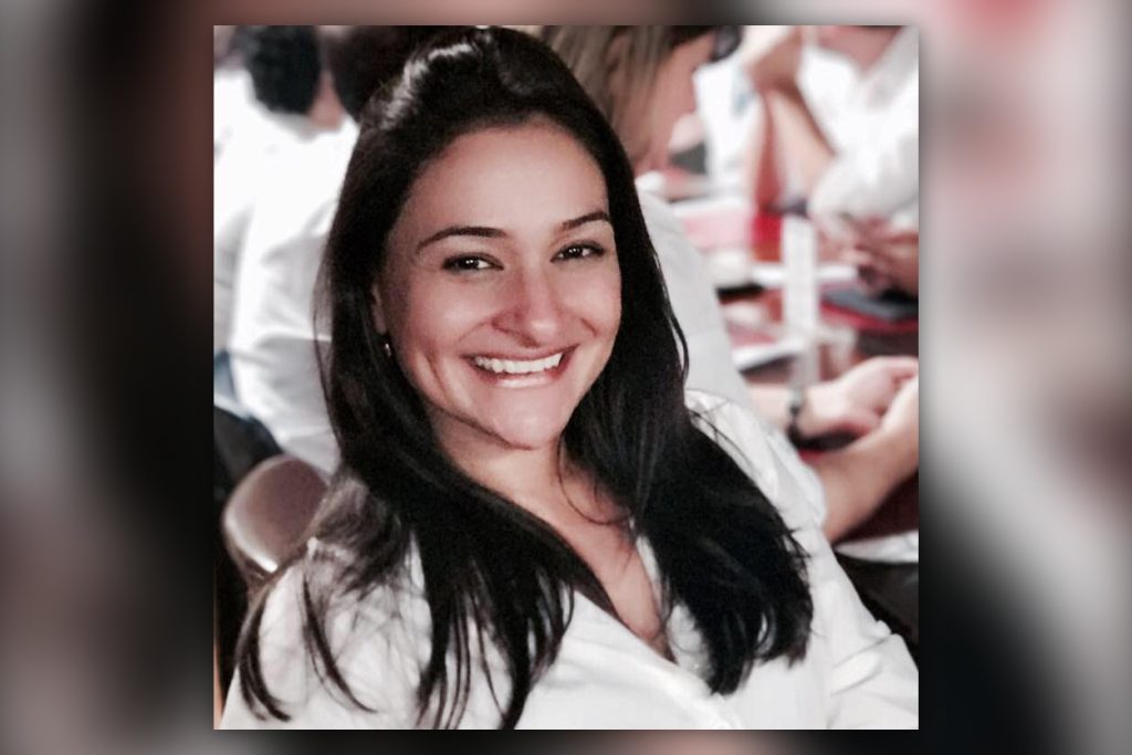 Luciana Rosa, gerente de Gestão de Talentos Comerciais / Divulgação