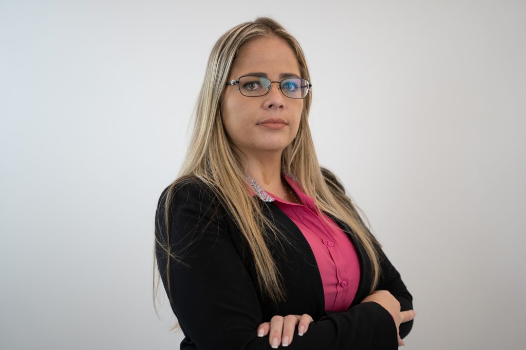 Renata Coutinho, COO da Vertical de Previdência da Sinqia / Divulgação