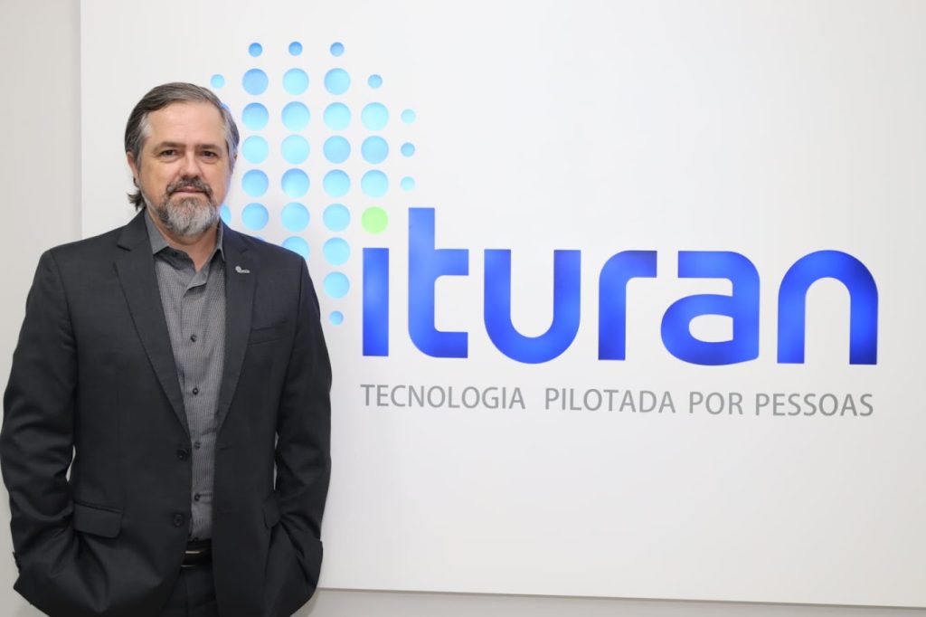 Euclides Naliato, diretor Comercial do Canal Corretores e Assessorias da Ituran Brasil / Divulgação