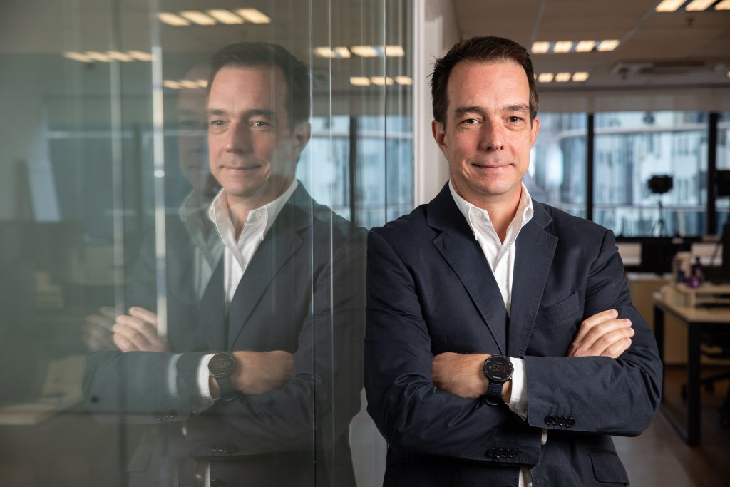Giuliano Mourão, Diretor Geral da divisão de Seguros da LexisNexis Risk Solutions no Brasil / Divulgação