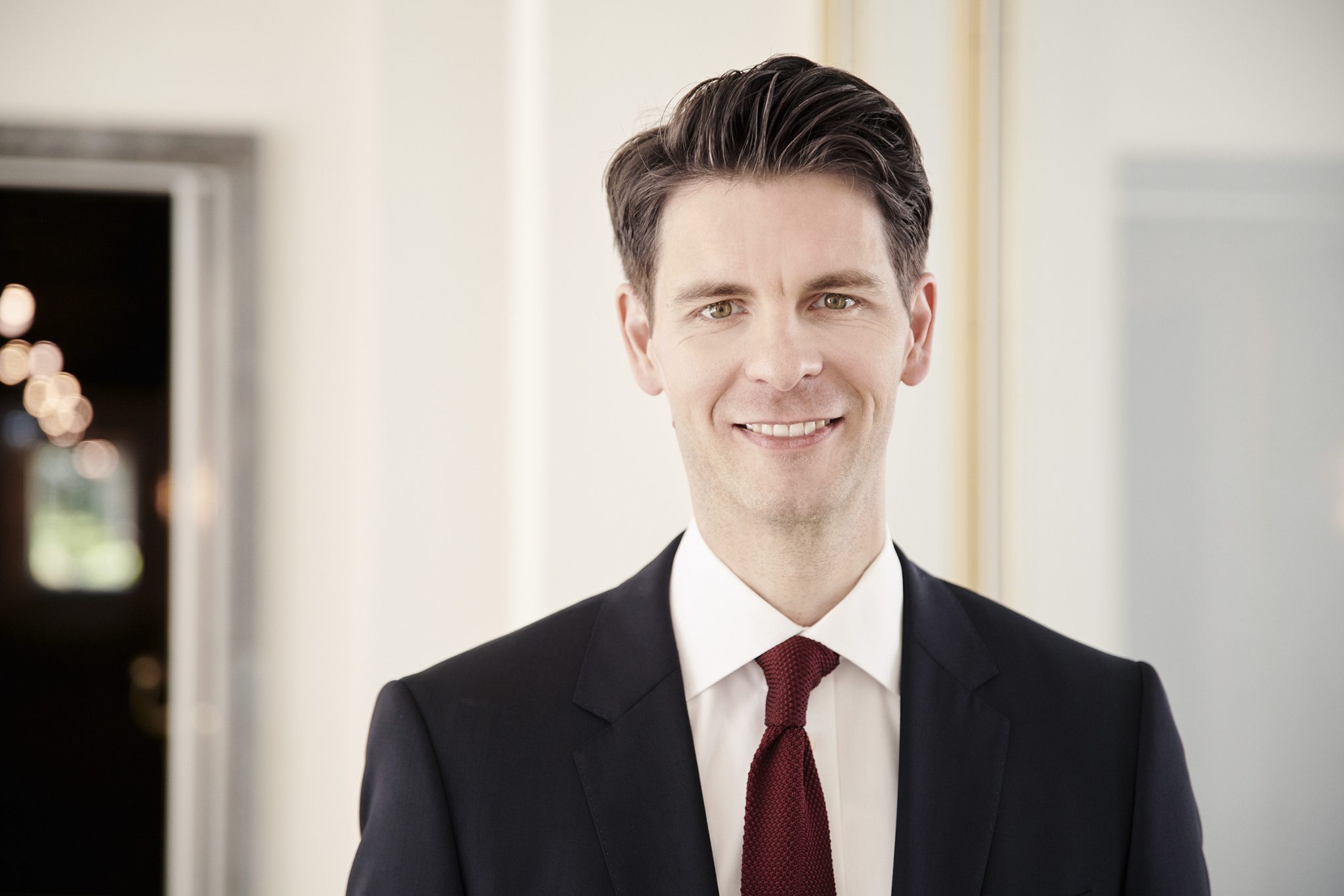 Tomas Kunzmann, CEO do Grupo Allianz Partners / Divulgação