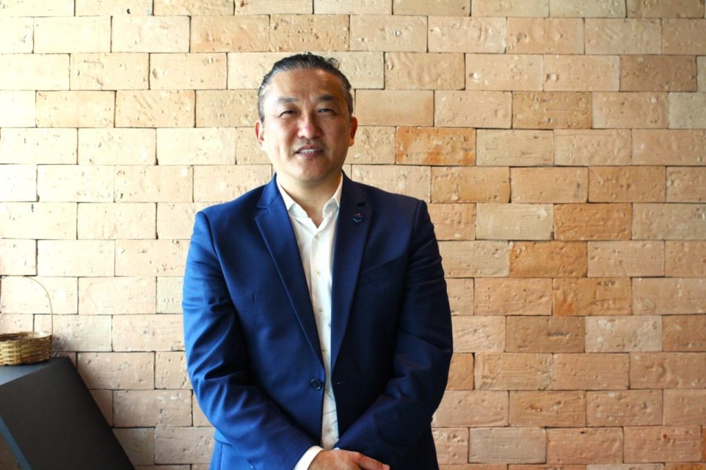 Yoshimiti Matsusaki, CEO Finnet / Divulgação