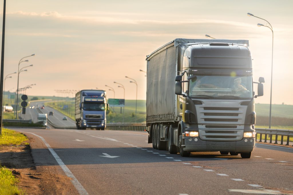 Investimento das transportadoras em projetos de segurança reduzem os riscos nas estradas