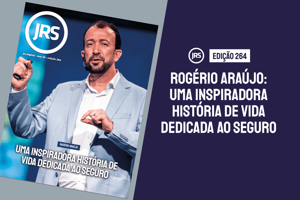 Rogério Araújo: uma inspiradora história de vida dedicada ao seguro