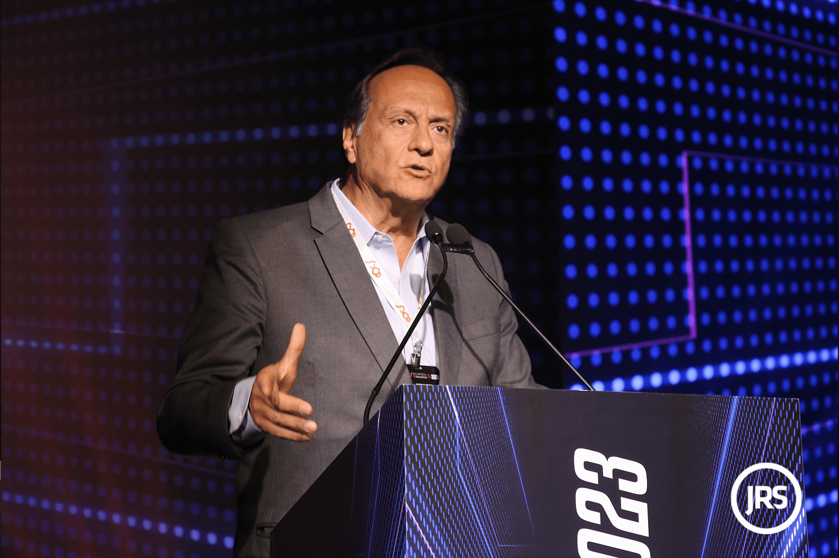 Ivan Gontijo é presidente do Grupo Bradesco Seguros
