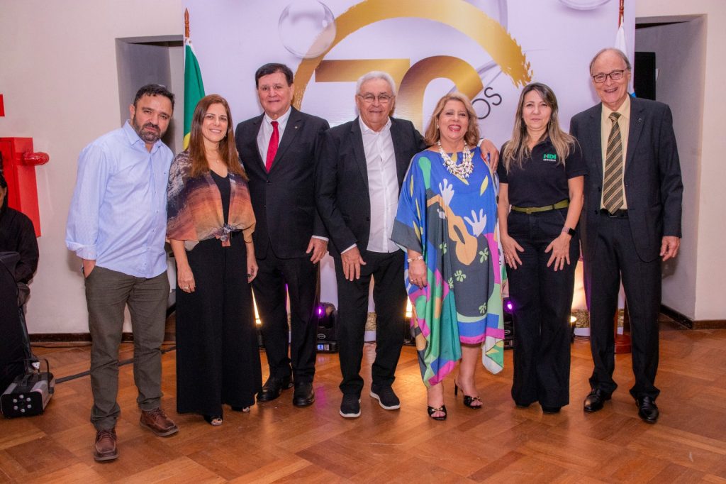 CCS-RJ participa da festa de 70 anos do Clube da Bolinha