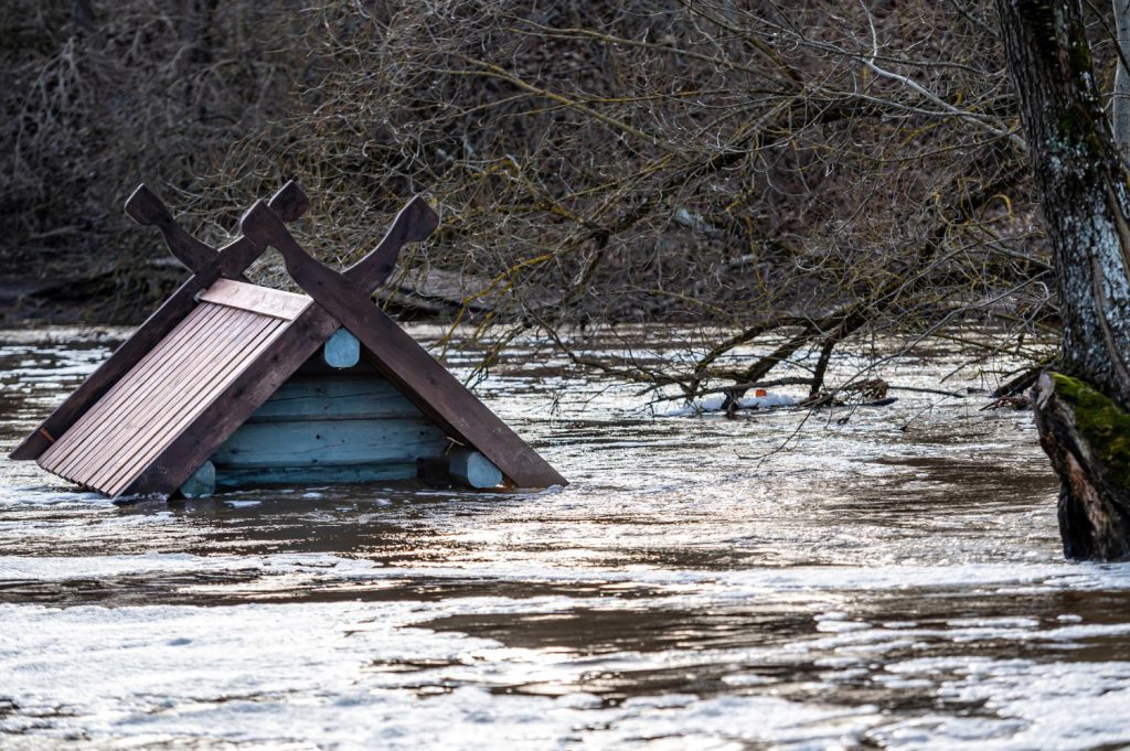 Nota do Sincor-RS sobre a catástrofe decorrente das enchentes