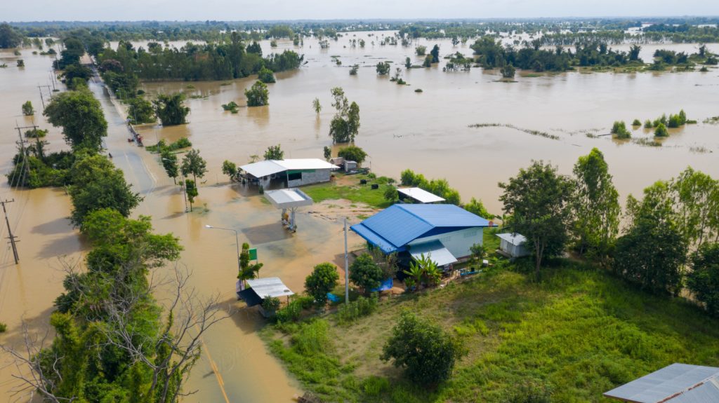 Liberty Seguros reforça atendimento à população do Sul do Brasil após forte chuva atingir a região