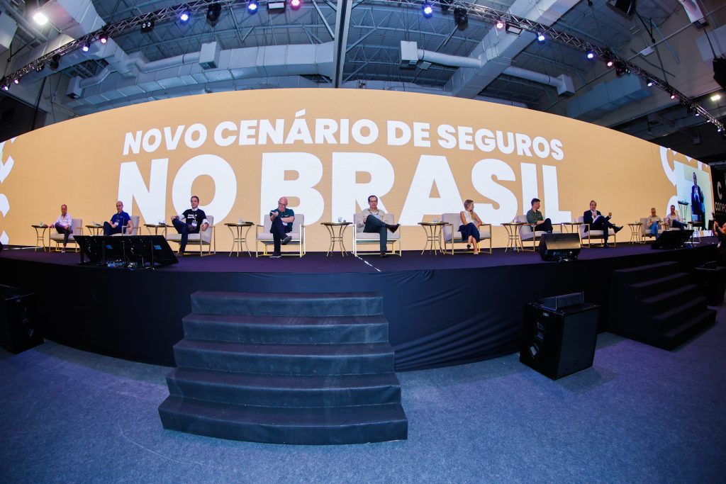 Expoentes do setor de seguros analisam o novo cenário do segmento no Brasil