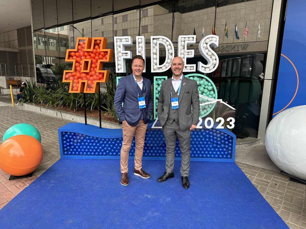 Fides Rio 2023 - 38ª Conferência Hemisférica de Seguros